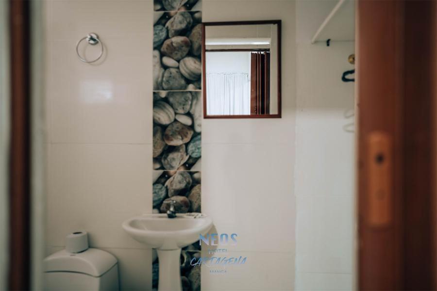 Neos Hotel Cartagena  Exterior foto