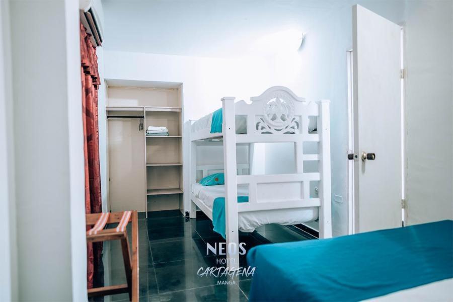 Neos Hotel Cartagena  Exterior foto