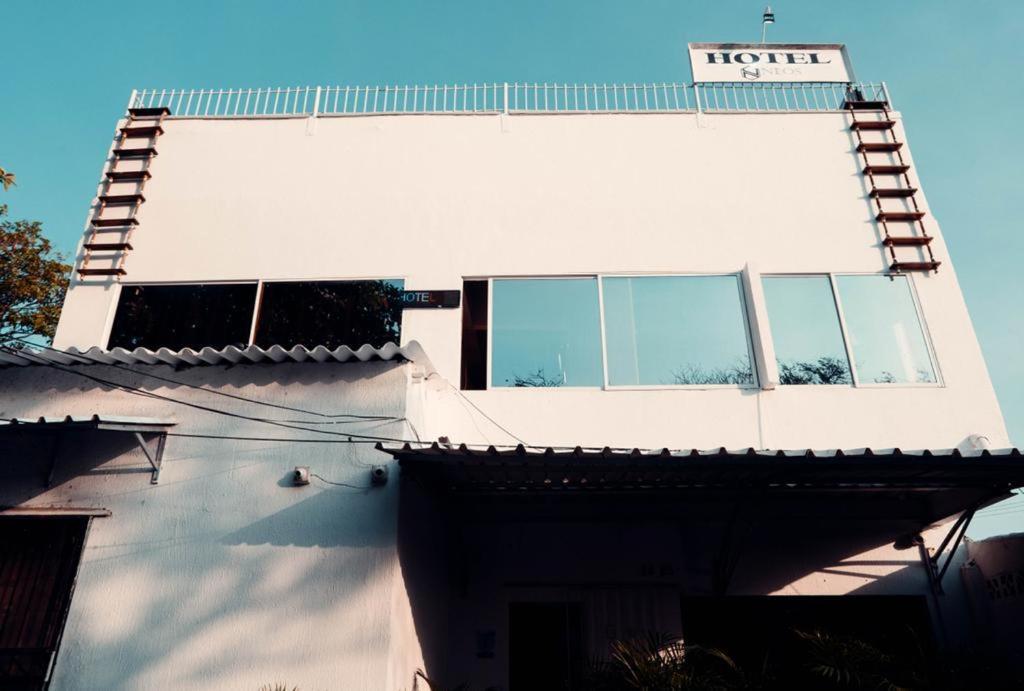 Neos Hotel Cartagena  Exterior foto